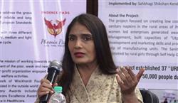 पीरियड्स से शर्माने की बजाय सेलेब्रेट करना चाहिए - अनु अग्रवाल
