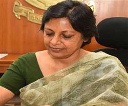 विनी महाजन ने पंजाब की पहली महिला मुख्य सचिव के तौर पर पद संभाला