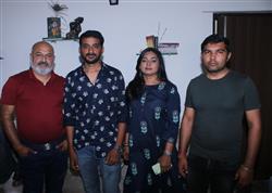गेब्रियल वत्स और प्रोडूसर नीरज शर्मा ला रहे है सोशल ड्रामा नशेबाज़ 