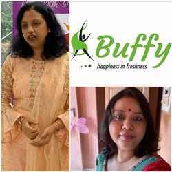 Buffy to distribute thousands of  sanitary napkins to the Tribal Women in Nagaland 