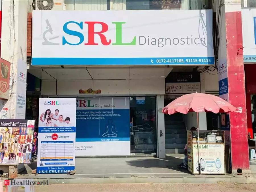 एसआरएल डायग्नोस्टिक्स ने पंचकुला में अत्याधुनिक लेबोरेटरी का शुभारंभ किया