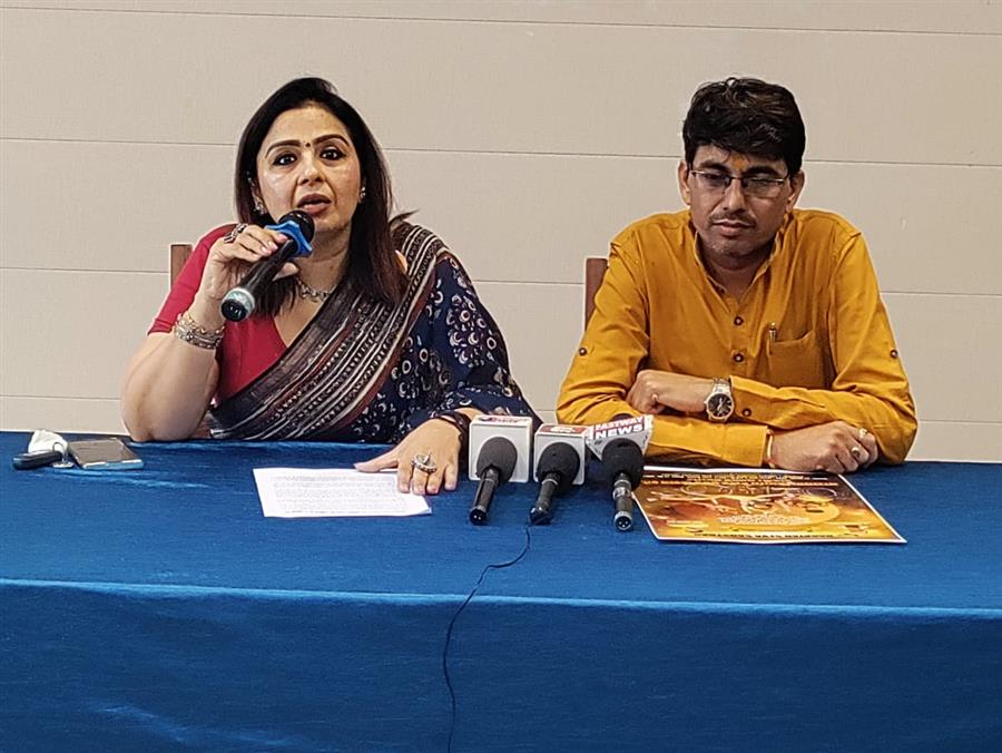 नारायण सेवा संस्थान का दिव्यांग टैलेंट शो टैगोर थियेटर चंडीगढ़ में 23 जुलाई को