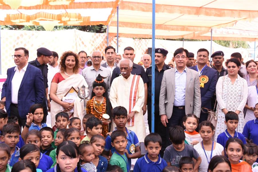 शिक्षा और संस्कार एक दूसरे के पूरक, संस्कार सही है तो आपकी शिक्षा भी सही दिशा में जाएगी :  बंडारू दत्तात्रेय 