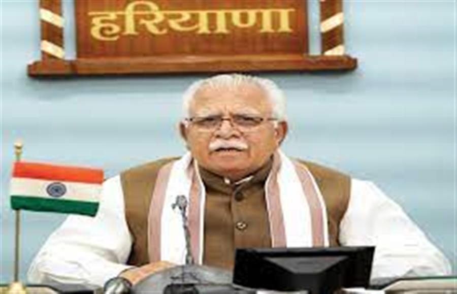 मनोहर सरकार के 9 वर्षों में बदली ‌हरियाणा के विकास की दशा व दिशा