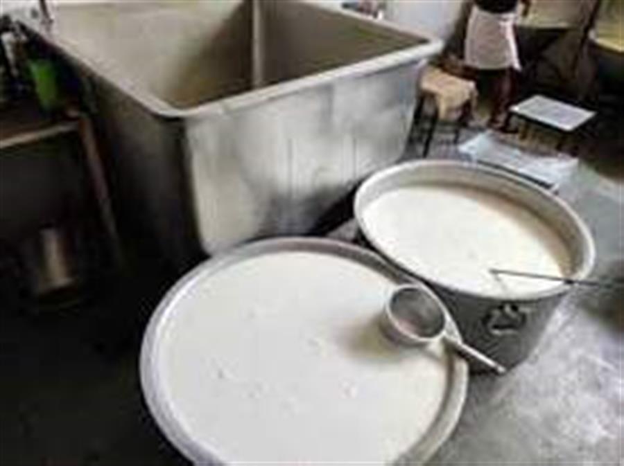 PUNJAB GOVT INTENSIFIES MONITORING OF MILK PRODUCTS TO ENSURE QUALITY SWEETS IN FESTIVE SEASON