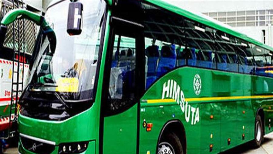 वोल्वो बसों में वस्तुओं के अवैध परिवहन पर 6.40 लाख रुपये का जुर्माना