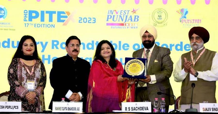 A policy will be made to increase Border Tourism in Punjab: Rakhee Gupta