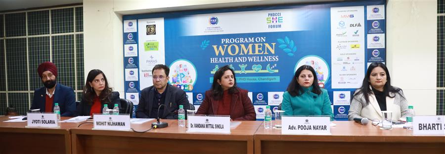 स्वास्थय जीवन शैली के लिए नियमित व्यायाम और संतुलित पोषण जरूरी:डॉ. वंदना