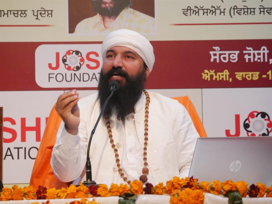 पंजाब से भौगोलिक व आध्यात्मिक रिश्ता है प्रभु राम का :- स्वामी राजेश्वरानंद