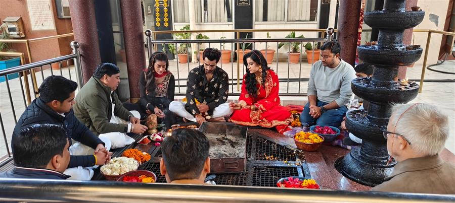शानदार शुरुआत के साथ ज़ी पंजाबी ने अपने नए शो 