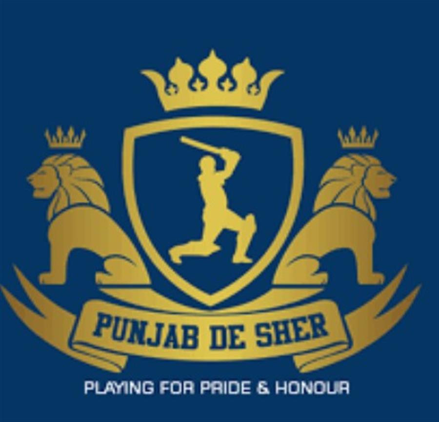 पंजाब दे शेर ने सेलिब्रिटी क्रिकेट लीग के अंतर्गत लांच की अपनी टीम जर्सी