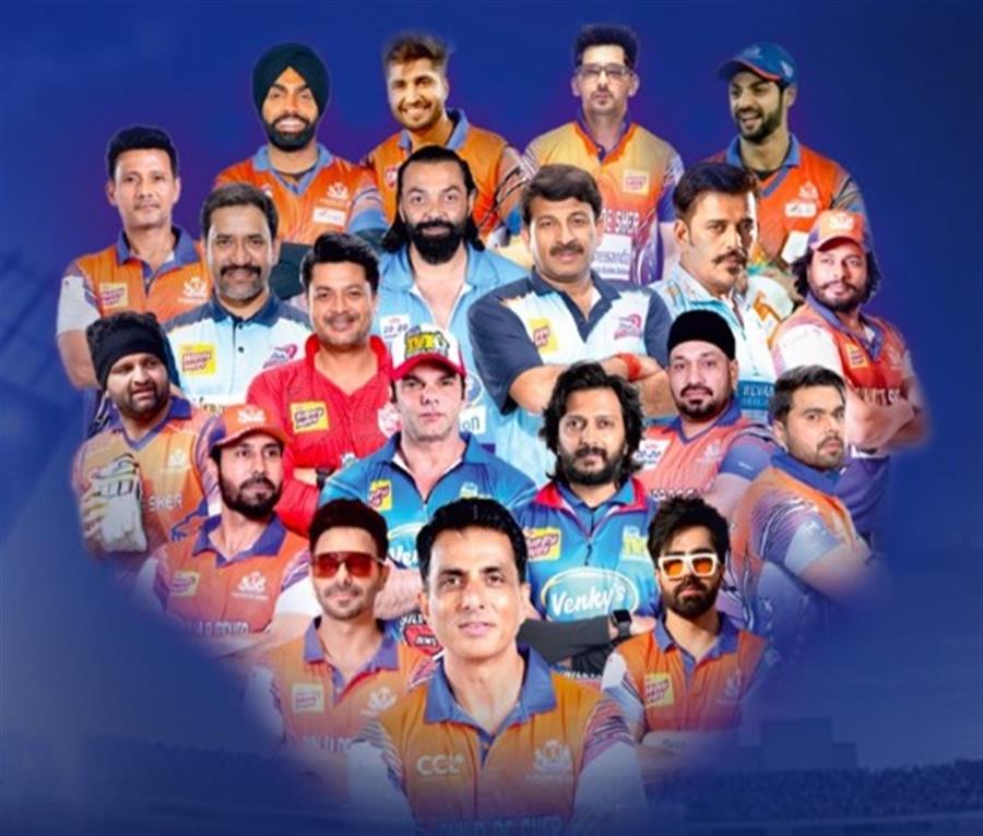 सीसीएल के चंडीगढ़ और मोहाली पहुंचते ही क्रिकेट, मनोरंजन और सिनेमा का देखने को मिलेगा उत्तम समावेश