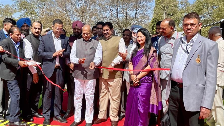 सिटी ब्यूटीफुल में 31 मार्च तक शुरू होंगे 53 ईवी चार्जिंग स्टेशन
