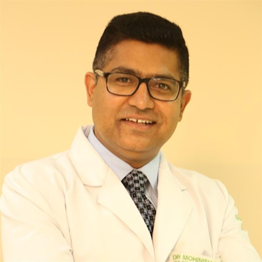 आंत्र की आदतों में बदलाव, बार-बार कब्ज होना, पेट में परेशानी कोलोरेक्टल कैंसर के शुरुआती लक्षण हो सकते हैं: डॉ. मोहिनीश छाबड़ा
