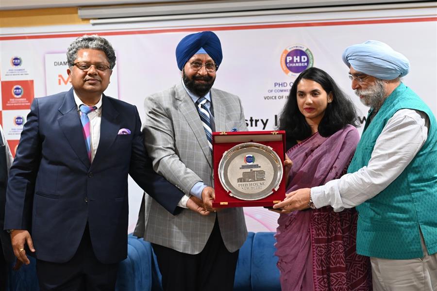 पंजाब की अर्थव्यवस्था को मजबूत बनाने में लुधियाना के उद्यमियों का अहम योगदान:साक्षी साहनी
