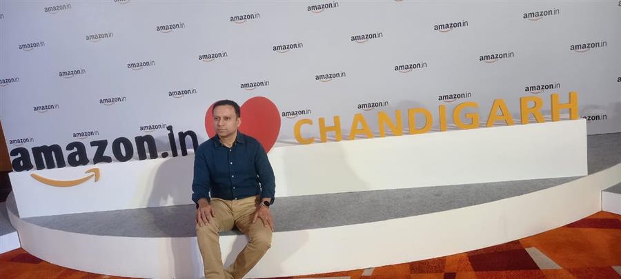 Amazon.in पर चंडीगढ़ ने होम, किचन और आउटडोर बिजनेस ने तिमाही आधार पर दर्ज की दोहरे अंकों में वृद्धि