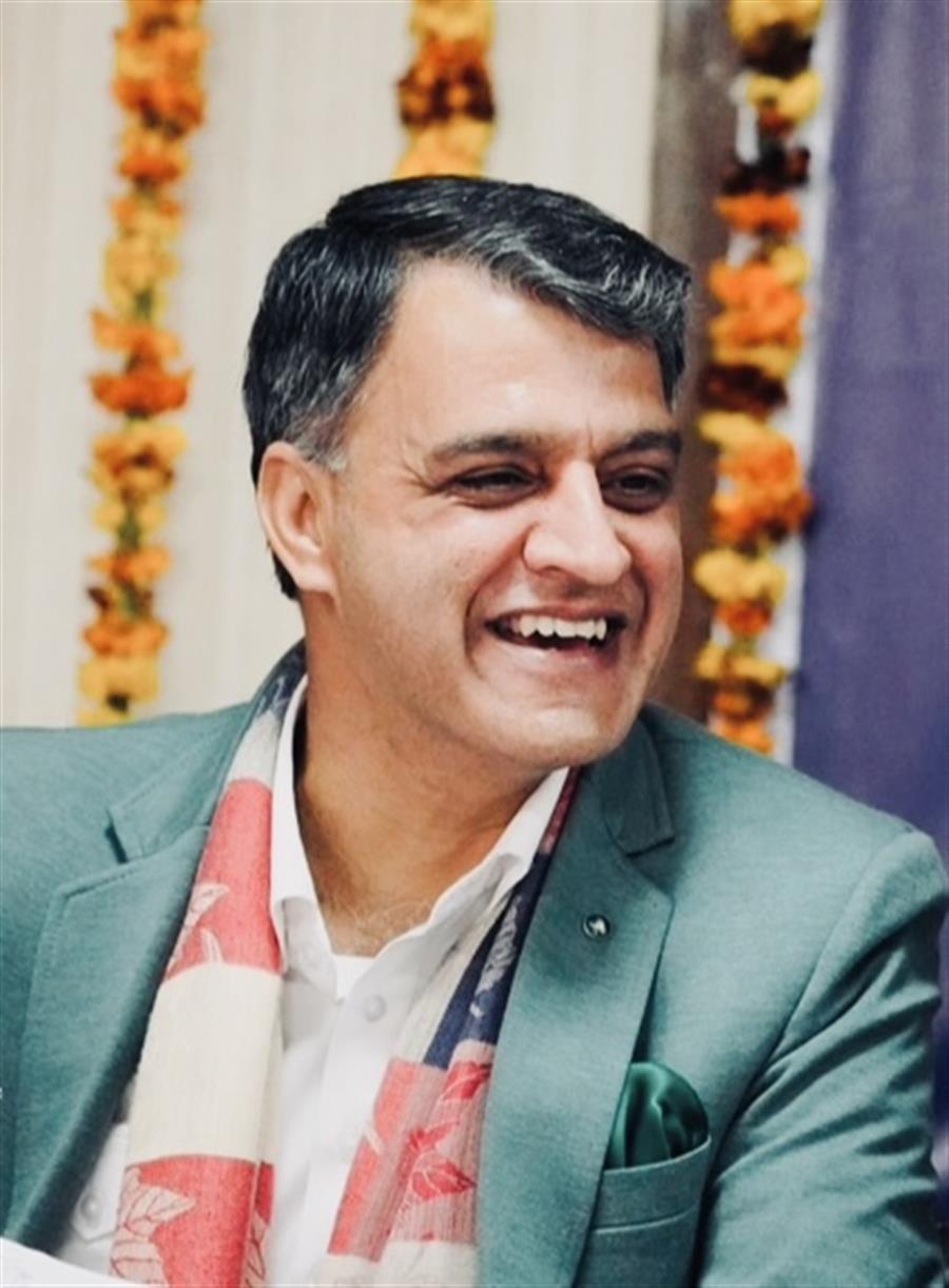 50 मोस्ट पावरफुल इन पंजाब’ में कवि तथा पंजाब चिंतक दीपक शर्मा चनारथल शामिल