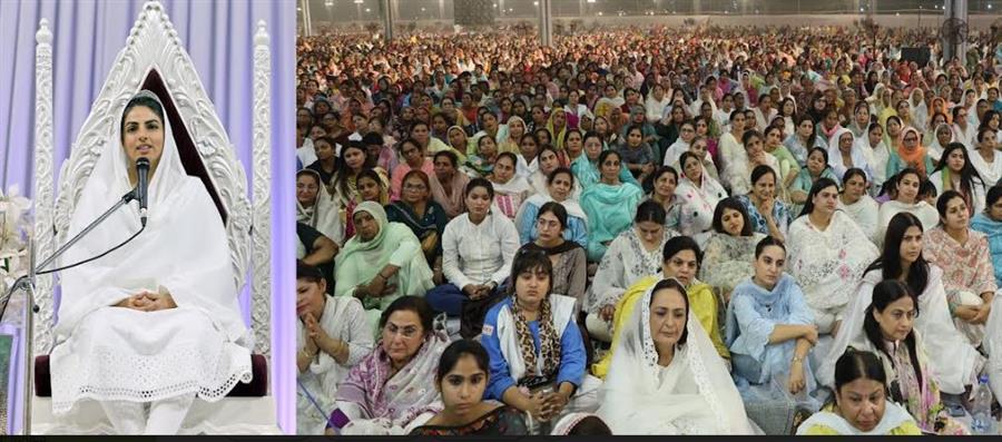 बाबा हरदेव सिंह जी ने अपना पूरा जीवन मानवता की सेवा में समर्पित कर दिया