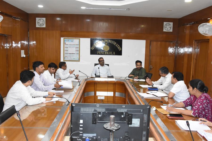 किसानों के विस्तार सुधार के लिए आत्मा योजना के तहत 2.25 करोड़ रूपये होंगे खर्च - उपायुक्त