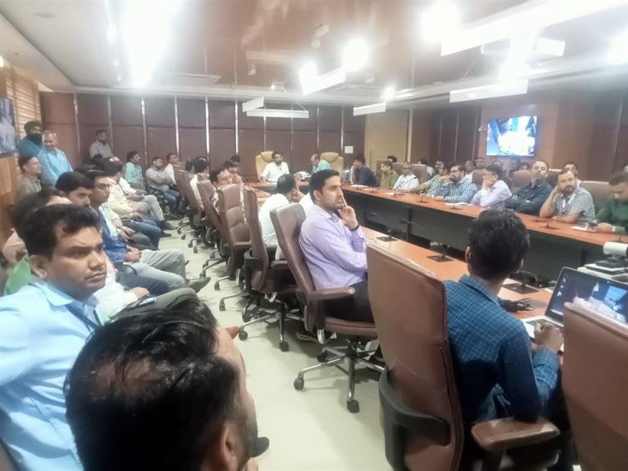 मतगणना के लिए सभी आवश्यक प्रबंध पूरे - डा. यश गर्ग