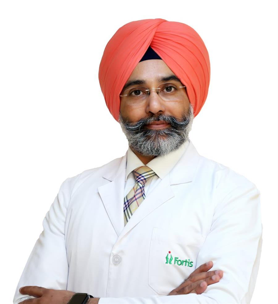 आरटीएमएस, डिपेेशन व चिंता से ग्रस्त उन मरीजों के लिए लाभदायक उपचार, जिन पर दवा का अच्छा असर नहीं होता डॉ. हरदीप सिंह