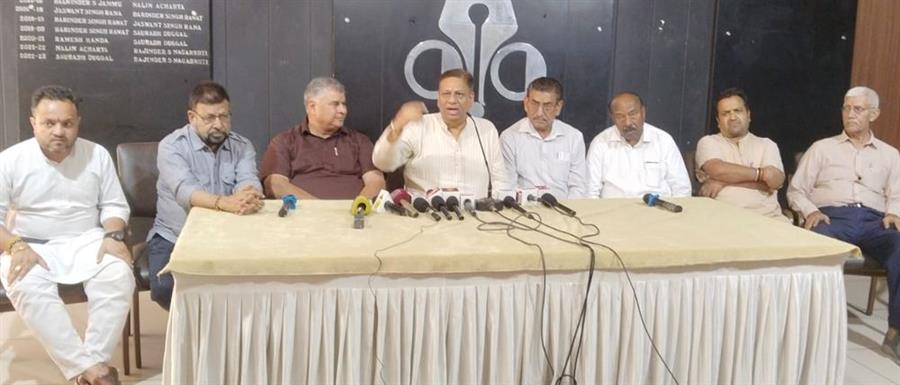 विश्व सनातन धर्म सभा ने राम के भजन गाने पर एफआईआर दर्ज करने पर गहरा रोष व्यक्त किया