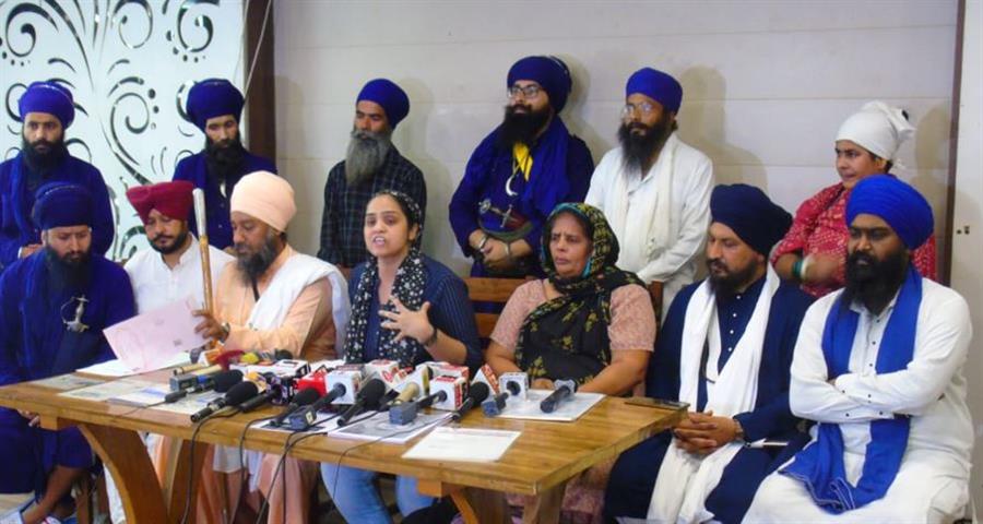 धर्मांतरण के खिलाफ आवाज उठाने का खामियाजा भुगत रहीं हैं वनीत कौर : जेल जाने से लेकर पति से अलगाव भी सहन किया