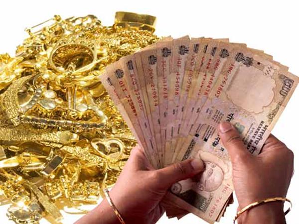 सोना पहुंचा 27 हजार पर चांदी 1100 रुपए चढ़ी