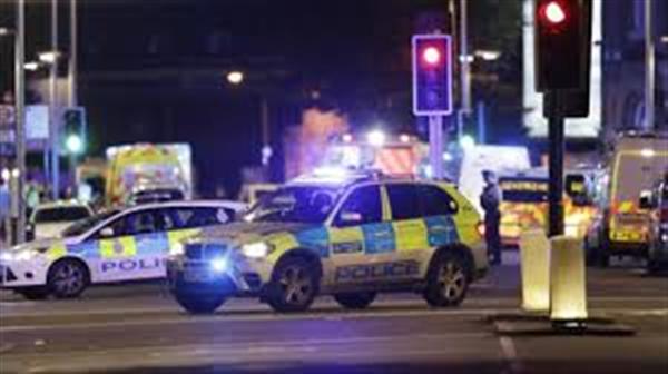 London terror attack: Shots fired, several hurt, 1 feared dead