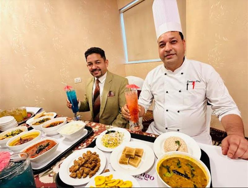 भोजन प्रेमियों के लिए एक सप्ताह तक चलने वाला 'मैंगलोरियन फूड फेस्टिवल' शुरू हो रहा है 27 अप्रैल से 