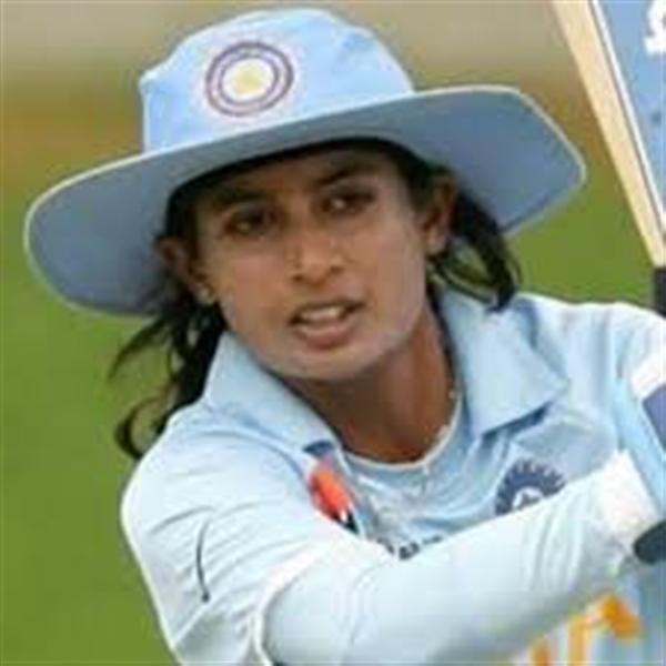 कप्तान मिताली ने भारत को दिलाई जीत